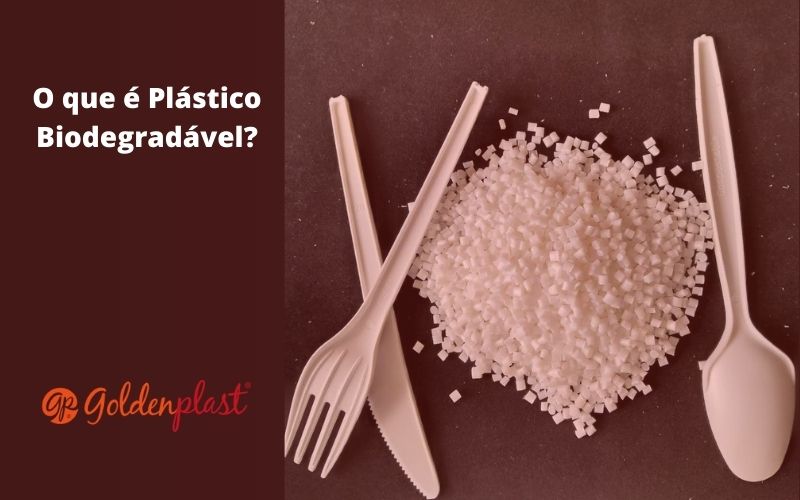 O que é Plástico Biodegradável? | Fábrica Descartáveis SP